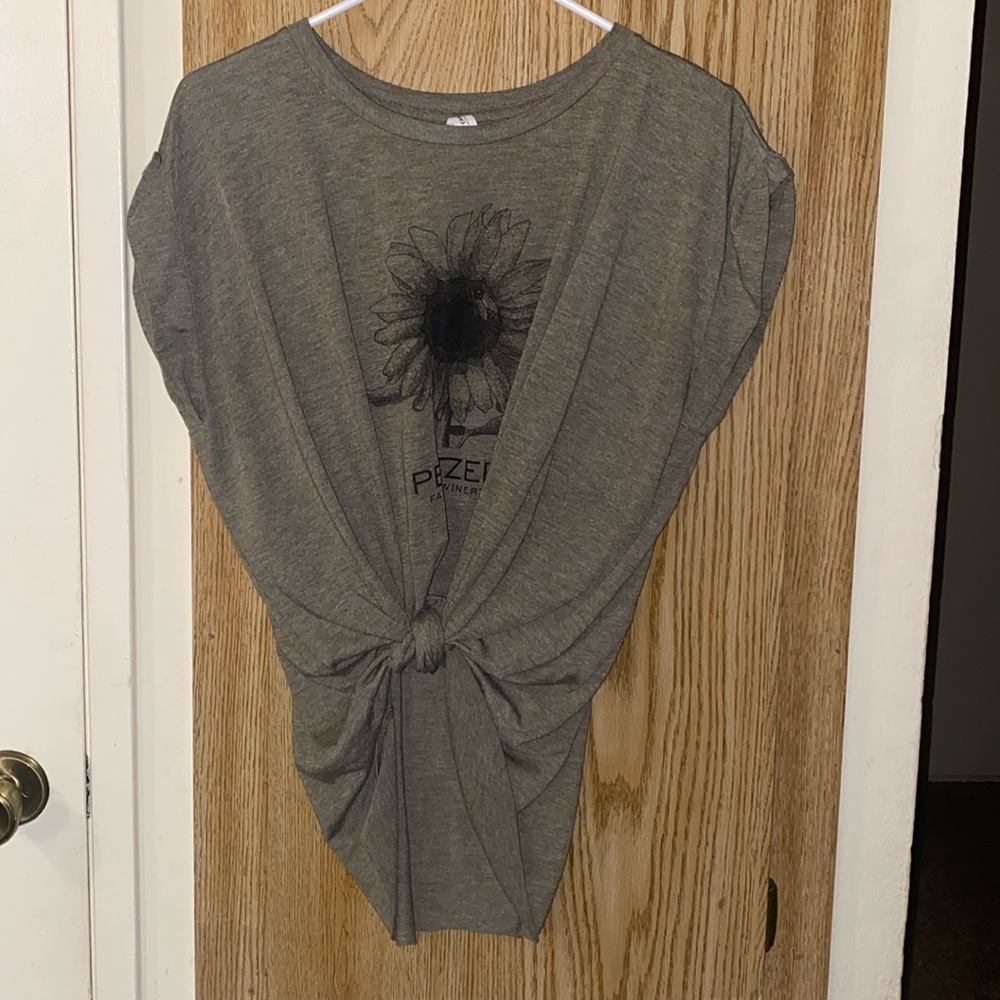 Bella + Canvas top